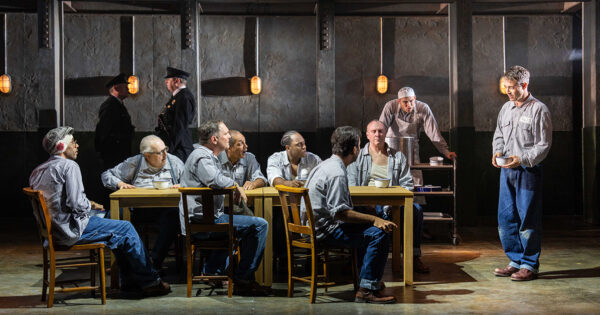 The Shawshank Redemption – Review – Leeds Grand Theatre