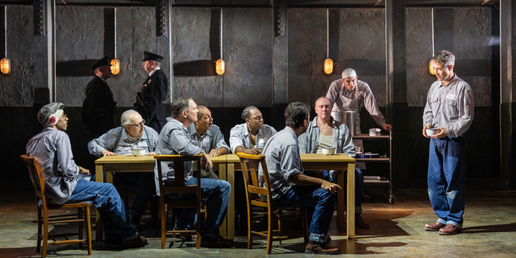 The Shawshank Redemption