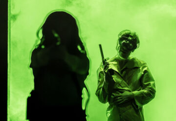 The Silence of the Lambs Review Bradford Alhambra Theatre (2)