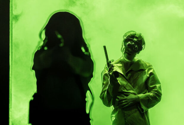 The Silence of the Lambs Review Bradford Alhambra Theatre (2)