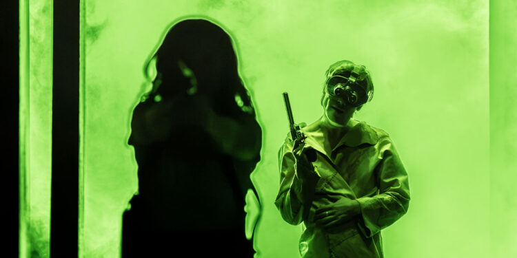 The Silence of the Lambs Review Bradford Alhambra Theatre (2)