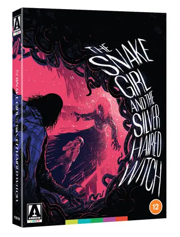 The Snake Girl and the Silver-Haired Witch Film Review cover