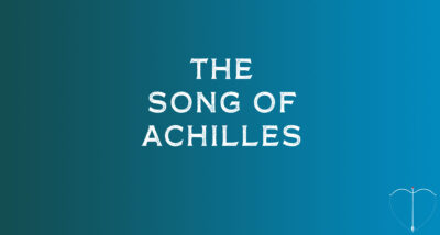 The Song of Achilles by Madeline Miller book Review logo