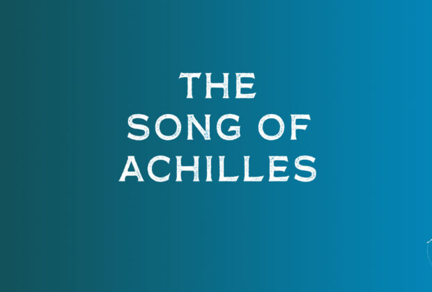 The Song of Achilles by Madeline Miller book Review logo