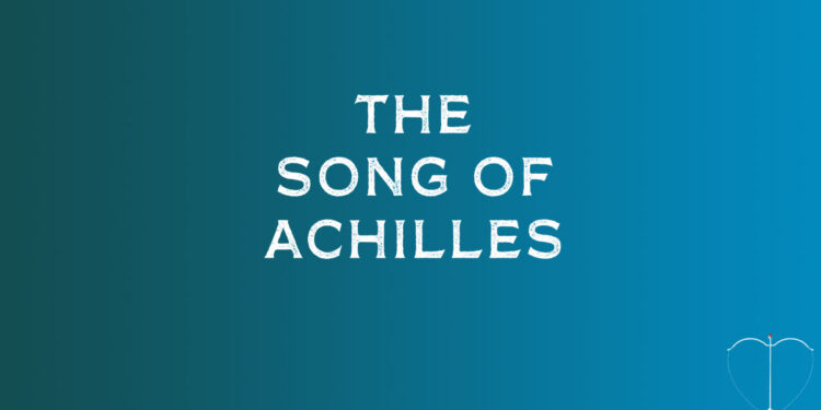 The Song of Achilles by Madeline Miller book Review logo