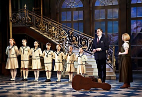 The Sound of Music - Steven Houghton as Captain Von TrappDanielle Hope as Maria