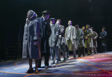 The Spy Who Came in From The Cold – Review – Sheffield Lyceum Theatre (2)
