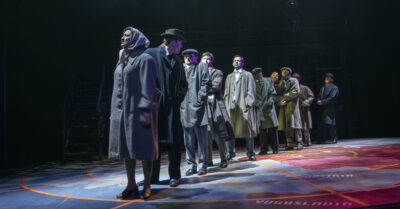 The Spy Who Came in From The Cold – Review – Sheffield Lyceum Theatre (2)