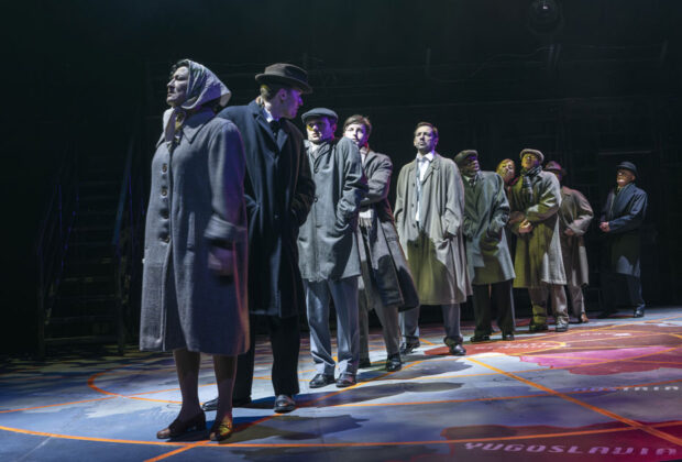 The Spy Who Came in From The Cold – Review – Sheffield Lyceum Theatre (2)