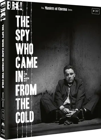 The Spy Who Came in from the Cold Film Review cover