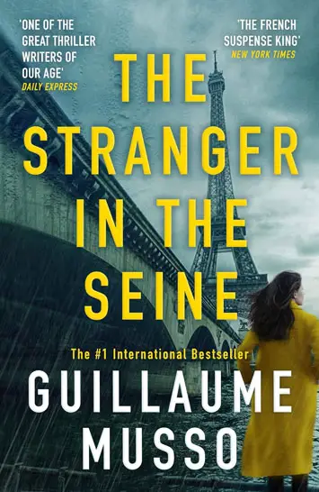The Stranger in the Seine by Guillaume Musso Review (1)