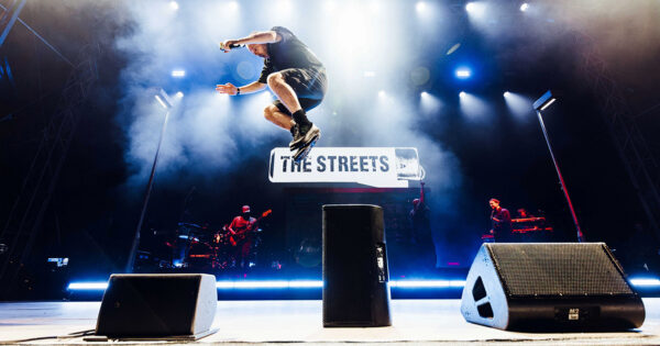 The Streets – Live Review – Scarborough Open Air Theatre