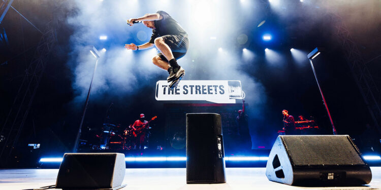 The Streets Scarborough Open Air Theatre