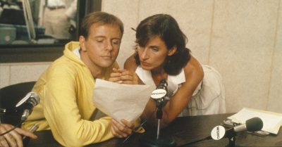 The Stuff (1986) Film Review