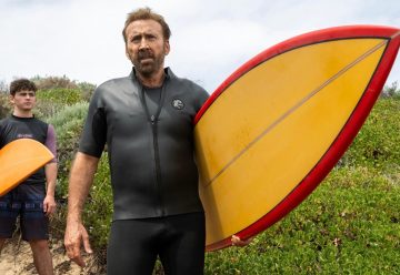 The Surfer (2026) – Film Review