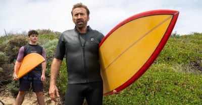 The Surfer (2026) – Film Review
