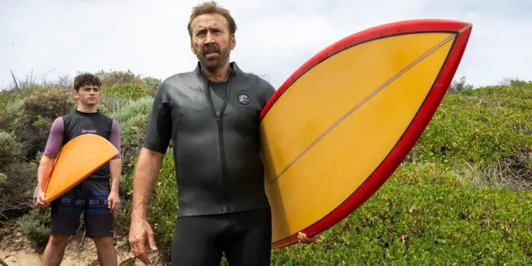 The Surfer (2026) – Film Review