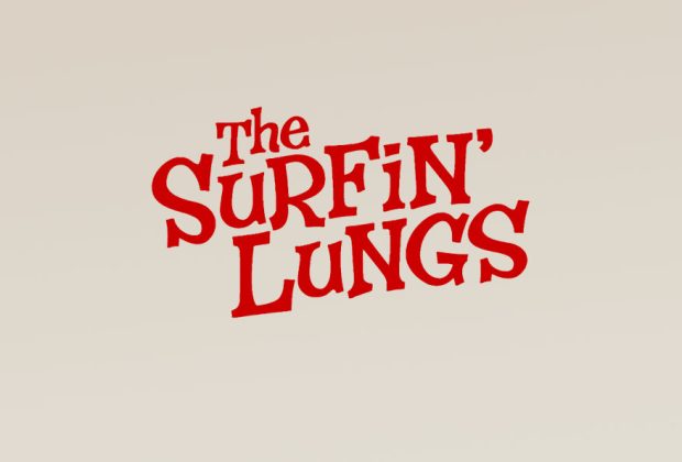 Last Wave To Surfsville by The Surfin' Lungs - Album Review