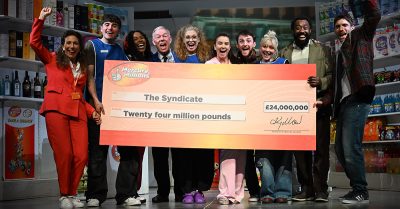 The Syndicate Review Bradford Alhambra