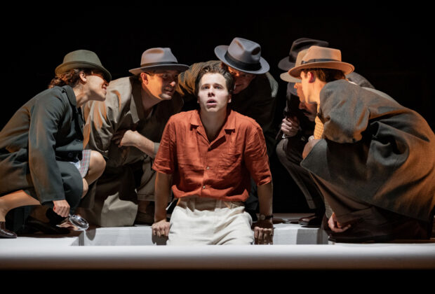 The Talented Mr Ripley – Review – York Grand Opera House (3)