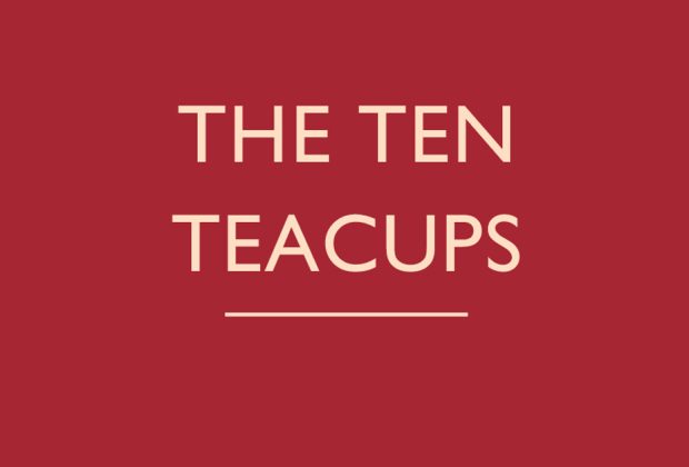 The Ten Teacups by Carter Dickson – Review (2)