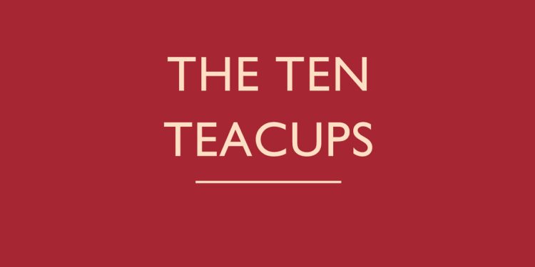 The Ten Teacups by Carter Dickson – Review (2)