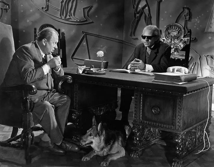 The Thousand Eyes of Dr Mabuse Film Review bluray