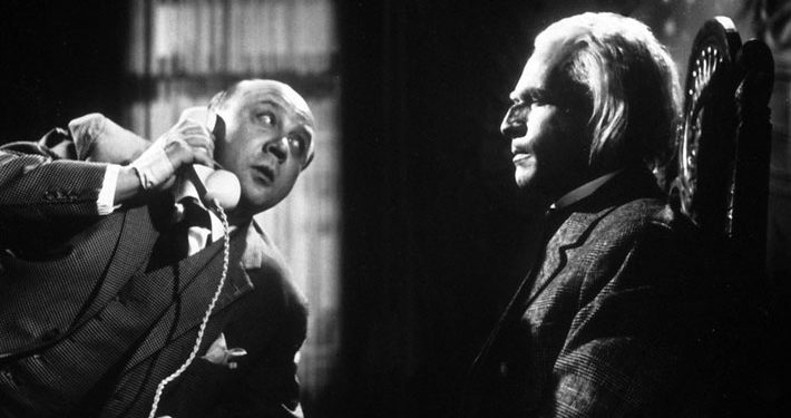 The Thousand Eyes of Dr Mabuse Film Review main