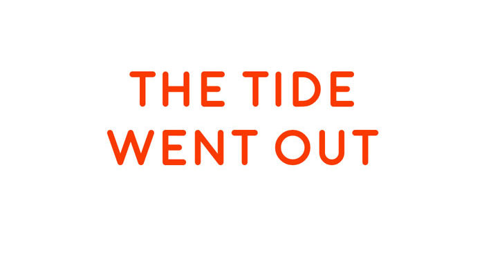 The Tide Went Out by Charles Eric Maine The Tide Went Out by Charles Eric Maine