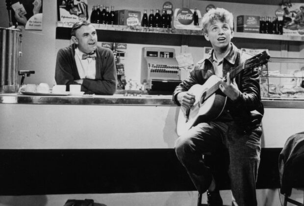 The Tommy Steele Story Film Review main