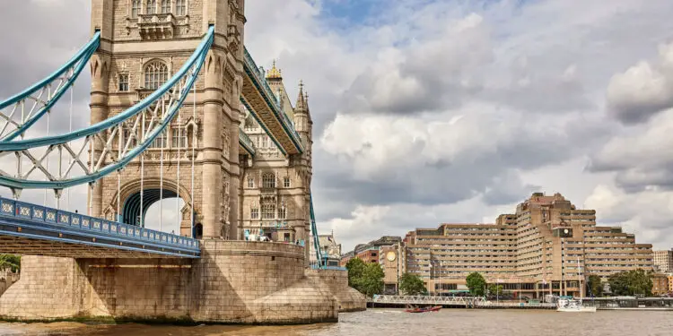 The Tower Hotel, London – Review main