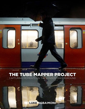 The Tube Mapper Project Luke Agbaimoni book review cover