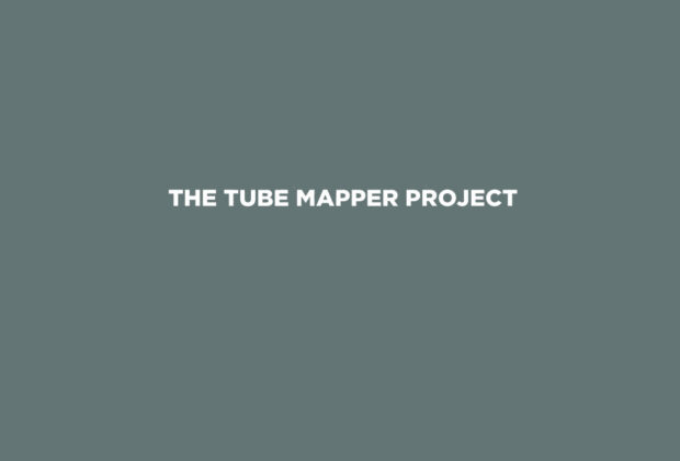 The Tube Mapper Project Luke Agbaimoni book review main logo