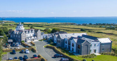 The UK's Smallest City St Davids & Twr Ye Felin Hotel – Travel Review