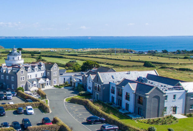 The UK's Smallest City St Davids & Twr Ye Felin Hotel – Travel Review