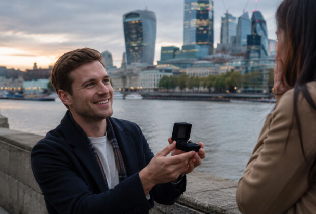 The Ultimate Guide to Choosing Engagement Rings in London main