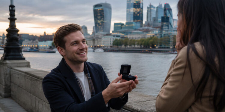 The Ultimate Guide to Choosing Engagement Rings in London main