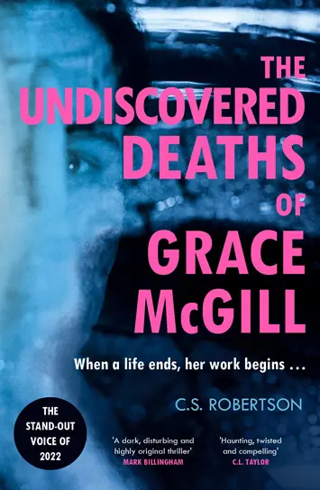 The Undiscovered Deaths of Grace McGill cover