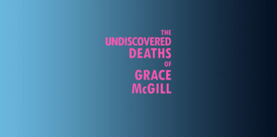 The Undiscovered Deaths of Grace McGill logo