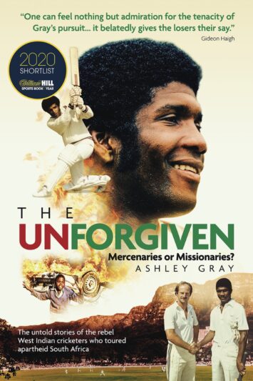 The Unforgiven Mercenaries or Missionaries by Ashley Gray book Review cover