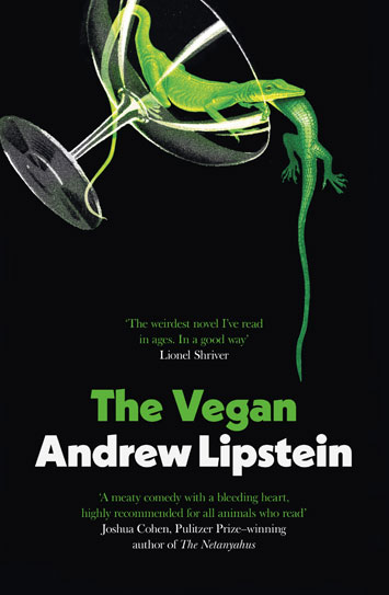 The Vegan by Andrew Lipstein - Review (1)