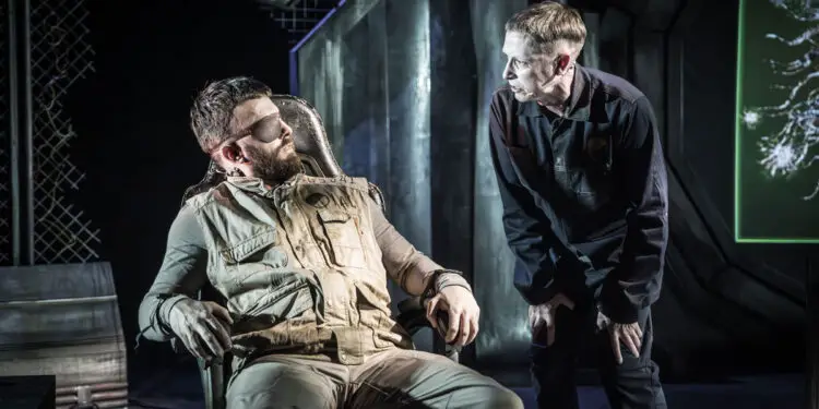 The Void – Review – Hull Truck Theatre (1)