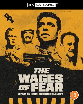 The Wages of Fear (1954) – Film Review