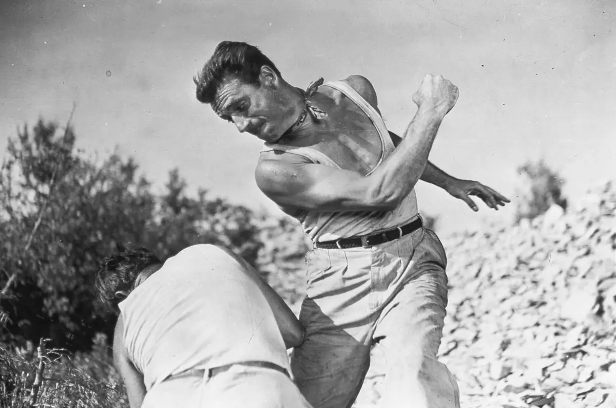 The Wages of Fear (1955) – Film Review
