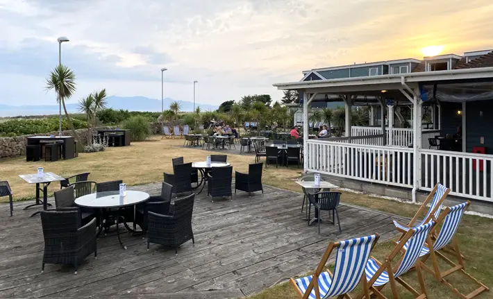 The Waterside Hotel & The Gailes Hotel, Ayrshire – Review dundonald terrace
