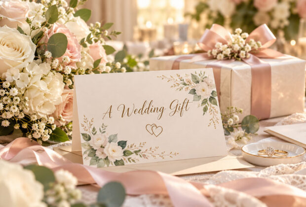 The Wedding List Solved the Couple's Problem and Handed the Guest a New One