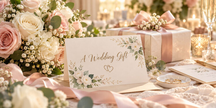 The Wedding List Solved the Couple's Problem and Handed the Guest a New One