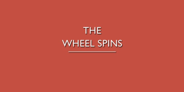 The Wheel Spins by Ethel Lina White review logo