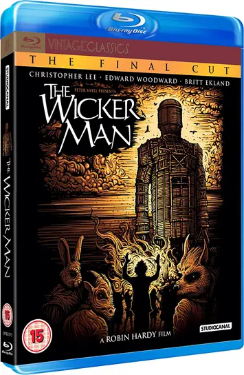 The Wicker Man (1973) – Film Review cover