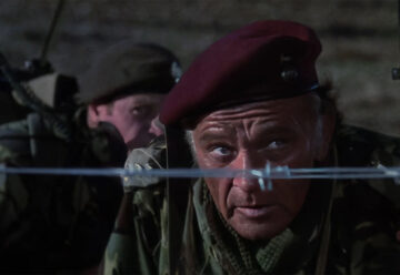 The Wild Geese (1979) Film Review